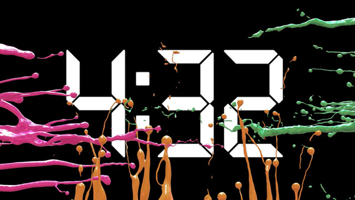 Liquid Collision Countdown image number null